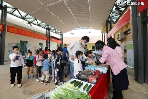 食品安全零距離 國家級農(nóng)產(chǎn)品質(zhì)量安全科普基地在深圳啟用，市農(nóng)檢中心引領(lǐng)科普新風(fēng)尚