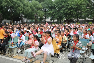 尋夢時空——2022魔術進校園活動在四川啟動